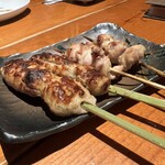 Sumibi Kushiyaki Raku I - 