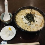 石臼挽き手打ち蕎麦進士 - 