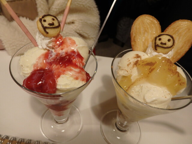 ポレポレ（POLE POLE） - 小樽（フルーツパーラー）の写真