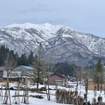 お食事処 はくちょう - 粟ヶ岳