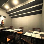 Steak House Ichi - 壱個室　個室は最大8名様でのご使用が可能