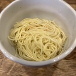 麺屋すみす - 替玉は110円