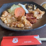 Daruma Yakiniku - 