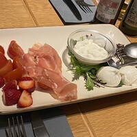 オービカ モッツァレラバー 横浜店 - 
