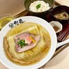 鯛塩そば 灯花 本店