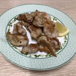 Hiroshima Fuu Okonomiyaki Ishi - 鳥のはらみ
                        ¥550