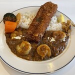 カレーの子 くろしお - 