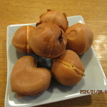 京都すずなり屋 - 料理写真:プレーン、チョコチップ