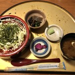 本まぐろと名古屋飯 花かるた - 