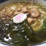 宝来 - 佐野ラーメン