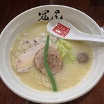 らぁめん冠尾 - 