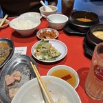 Yakiniku Nyuyoko - 