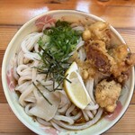 三好うどん - 