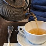 テオブロマ - 紅茶（フランボワーズ）