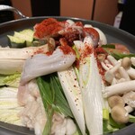 韓国料理 金家 - 