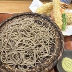蕎麦処 樹樹 - 