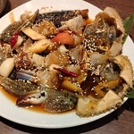 韓国家庭料理フルハウス - しょうゆゲジャン