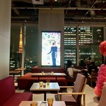 TOKYO NODE CAFE - 