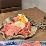 焼肉ホルモン たっとん亭 - 料理写真: