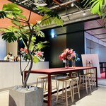 TOKYO NODE CAFE - 