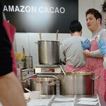 ラ・カーサ・ディ・テツオ オオタ - 太田シェフ本人がもてなして下さいます