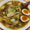 彩華ラーメン  本店