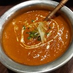 ヒマラヤンビレッジ - キーマカレー