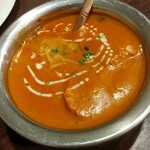 232175307 - バターチキンカレー