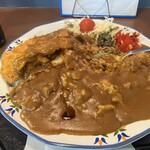 おおしも食堂 - 料理写真: