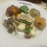 ITALIAN BBQ LaBettola - 