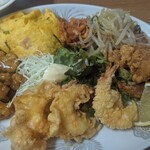 中華料理ぐら - ぐら定食