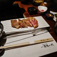 飛騨牛一頭家 馬喰一代 銀座 - 