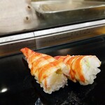 魚せき寿司 - 