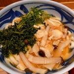 Dashi Cha Duke Purasu Niku Udon En - 