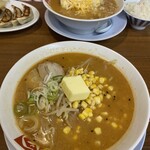 ばんだいラーメン - 