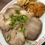 ラーメン魁力屋 - 料理写真: