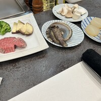 鉄板焼き 華粋 - 