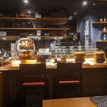 のど黒のあくび - 