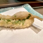 日本料理 「源氏」 - キス