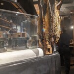 のど黒のあくび - 