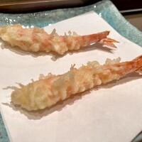 日本料理 「源氏」 ヒルトン名古屋 - 車海老