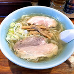 Sakae Ramen - しょうゆラーメン（850円）＋大盛（110円）