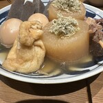 おでん屋 たけし - 