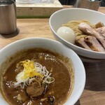 自家製麺 つきよみ - 