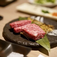 近江うし 焼肉 にくTATSU 青山本店 - 