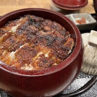 うなぎ家 しば福や - 