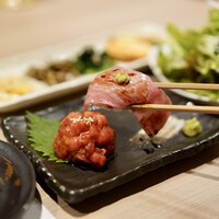 近江うし 焼肉 にくTATSU 青山本店 - 