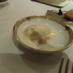 レ セゾン - デザート・ブラマンジェ