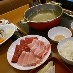 Mkレストラン アクロス福岡店 エムケイレストラン 天神 鍋 その他 ネット予約可 食べログ Mkレストラン アクロス福岡店 エムケイレストラン 天神 鍋 その他 ネット予約可 食べログ
