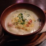 コアントロ - あつあつニョッキグラタン
